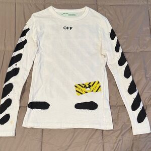 Off-White Long sleeve Shirt